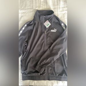 Puma athletic jacket